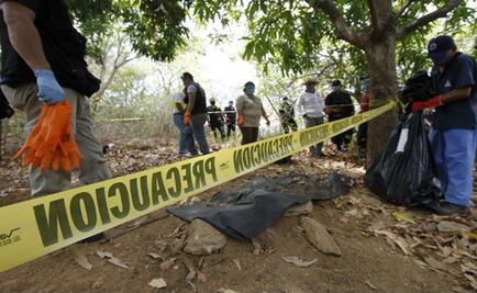 Authorities investigate reports of body pits in Guerrero