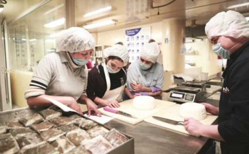 La Candelaria, día para presumir los tamales de Daunis