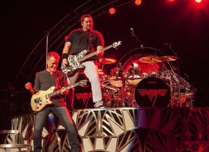 Las 10 cosas que no sabías de Eddie Van Halen