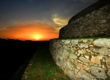 Estas son las cuatro pirámides mayas que abrirán al público en Izamal