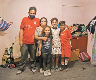 A Yordi le gusta el futbol, pero su enfermedad le provoca epilepsia