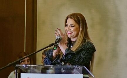 Alista Claudia Delgadillo proclama de “gobernadora legítima”