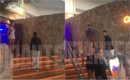 Robert Lewandowski y Xavi Hernández son captados en un restaurante, ¿Cierran su fichaje al Barcelona?