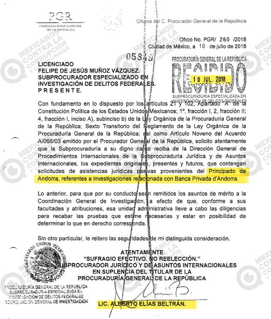 Dio en Michoacán contrato sospechoso a Odebrecht; AMLO lo nombra director de seguridad: Mexicanos contra la Corrupción