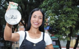 Alejandra Ortega entra en la contienda por el Premio Nacional de Deportes 2026