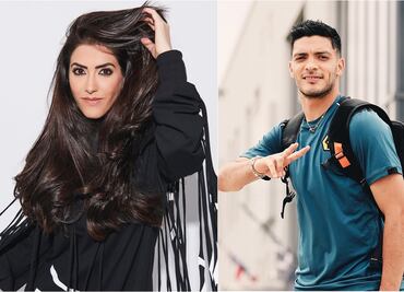 Esposa de Raúl Jiménez se molesta y acaba con los rumores de la lesión del futbolista