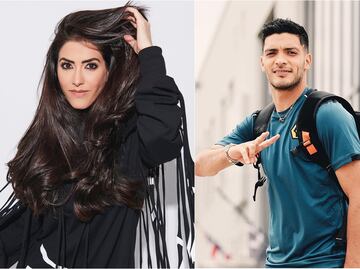 Esposa de Raúl Jiménez se molesta y acaba con los rumores de la lesión del futbolista