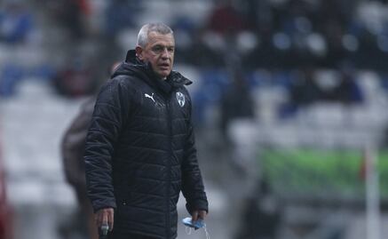 Javier Aguirre confirma su continuidad en Rayados: Tenemos el voto de confianza