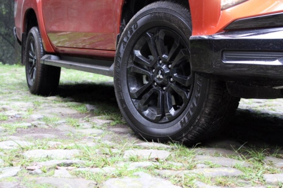 A prueba: Mitsubishi L200 Limited, una pick up realmente capaz