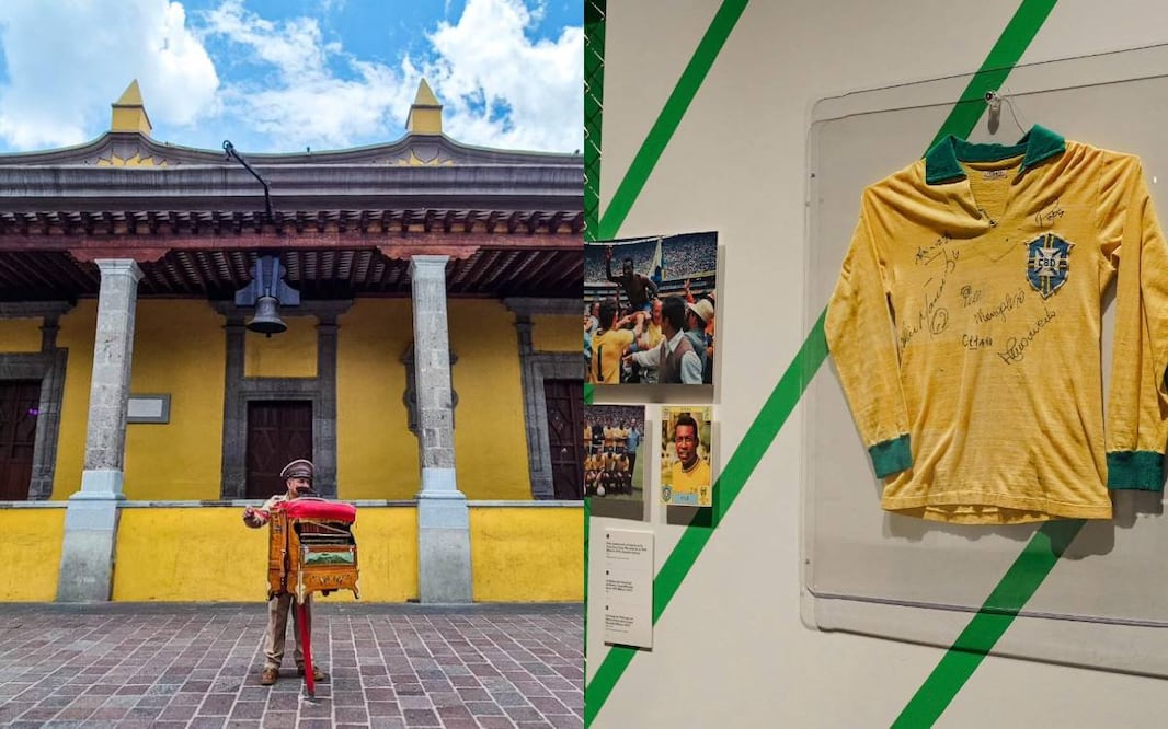 Foto: Sectur CDMX y Museo Franz Mayer