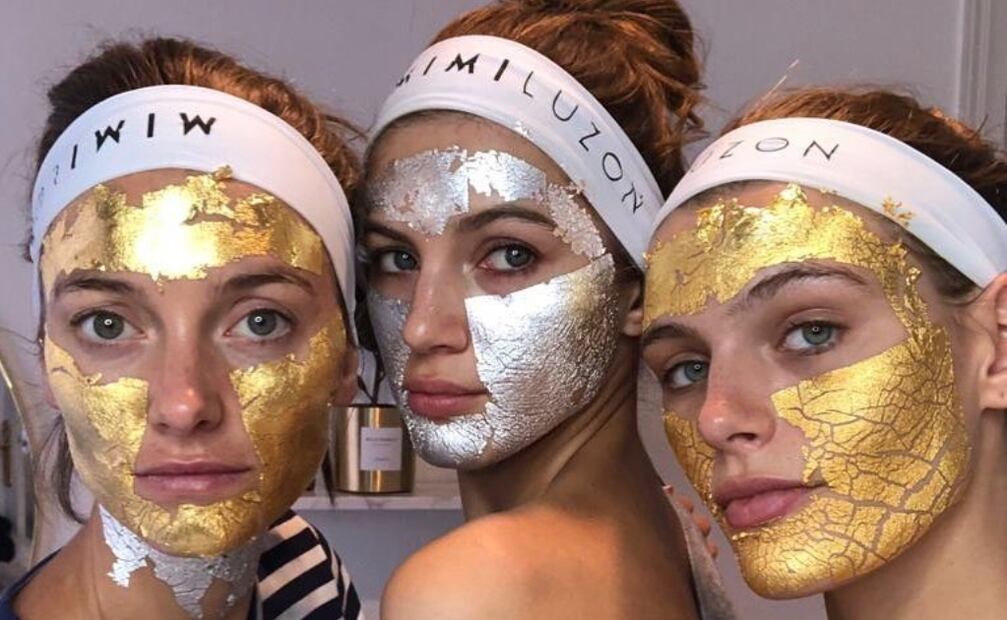 El secreto de las modelos al fin lo podemos tener en casa. Foto: Instagram mimiluzon