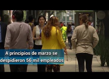Empresas especularon y recortaron personal antes de emergencia por Covid-19: Sheinbaum