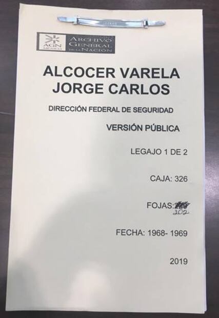 Miembros del gabinete de AMLO, espiados por el PRI en los años 60 y 70 