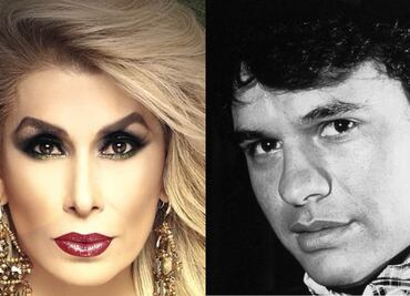 Cuando Dulce le cantó en privado a Juan Gabriel: Así fue su entrañable amistad