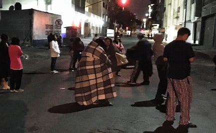 Van dos mil 140 réplicas tras sismo de 7.2 grados