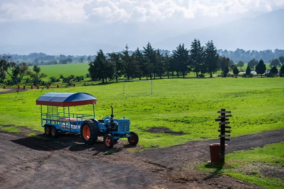 Foto: Rancho La Mesa