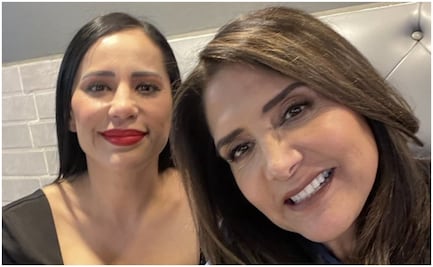 Sandra Cuevas se ajustará a agenda de MC para ir en fórmula con Alejandra Barrales al Senado