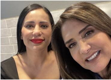 Sandra Cuevas se ajustará a agenda de MC para ir en fórmula con Alejandra Barrales al Senado