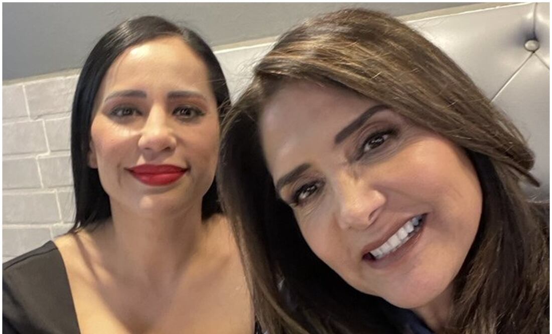 Sandra Cuevas / Alejandra Barrales. Foto: X @Ale_BarralesM