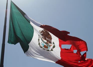 Los accidentes de la Bandera en el sexenio de Peña Nieto