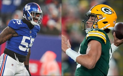 NFL: Green Bay Packers vs New York Giants - Monday Night Football