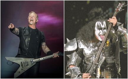 Piden en redes a Metallica, Kiss o Queen en el Super Bowl y no a The Weeknd