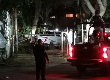 Grupo armado asesina a cuatro hombres en campo de fútbol de Cuernavaca