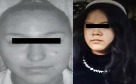 Localizan sanas y salvas a las adolescentes Julie y América, desaparecidas en Álvaro Obregón