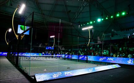 Pro Padel League Guadalajara: Horarios y canales para ver EN VIVO los juegos; HOY, viernes 15 de agosto 