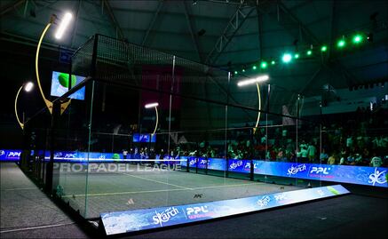 Pro Padel League Guadalajara: Horarios y canales para ver EN VIVO los juegos; HOY, viernes 15 de agosto