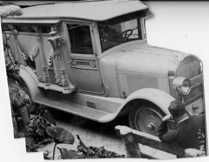 "Jugamos a los dados y me tocó matar a Obregón"