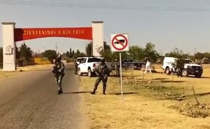 Hallan cuatro cuerpos con signos de tortura en Calera, Zacatecas