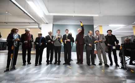 Celebran 25 años de Universum, Museo de las Ciencias