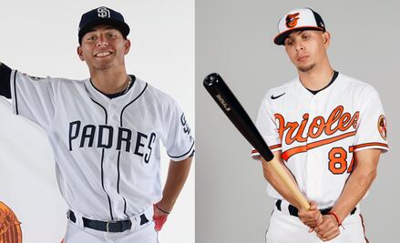 El emotivo mensaje de Luis Urías a su hermano, Ramón, antes de debutar en MLB