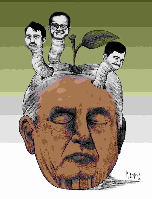 Cartón de KEMCHS