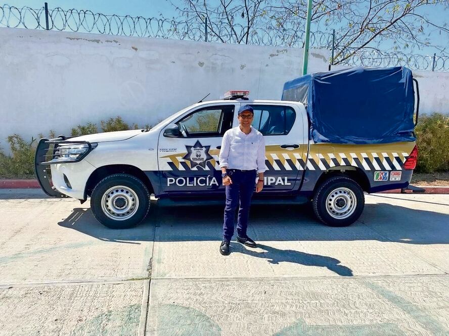 Alexis Nucamendi. Foto Especial