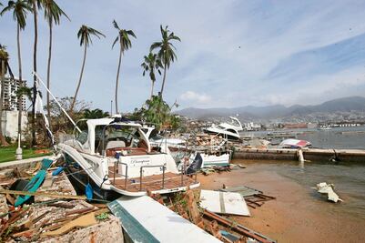 Meteoro, el más fuerte en la era satelital