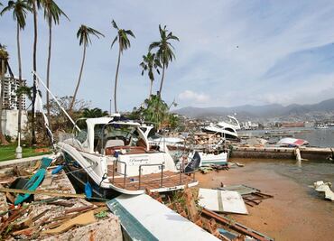 Meteoro, el más fuerte en la era satelital