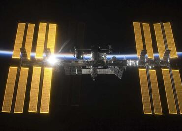 Agencia espacial rusa advierte que sanciones económicas ponen en peligro a la Estación Espacial Internacional