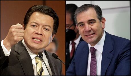 Falso, señalamiento de Córdova sobre querer "descuartizar" al INE, afirma Morena