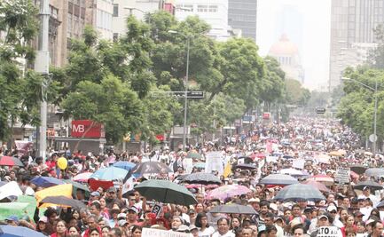 Se esperan cuatro manifestaciones 