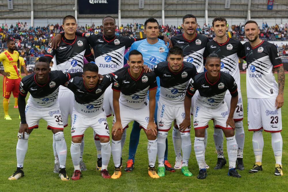 Imago7. Lobos BUAP previo al partido vs Morelia