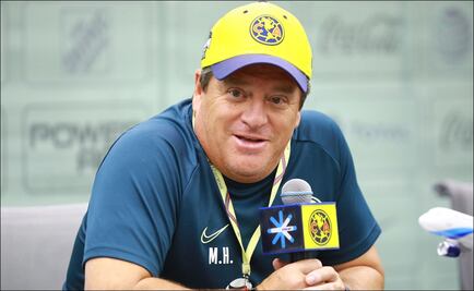 Vamos con todo por la Leagues Cup: Miguel Herrera