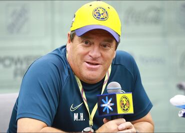 Vamos con todo por la Leagues Cup: Miguel Herrera