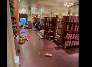 Pelea seguida de un ruido de "estallido" provoca pánico en parque de Disney en Florida