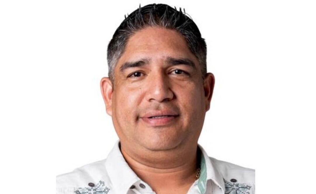 Gildardo Maldonado, alcalde electo de Jáltipan, Veracruz. Foto: Especial