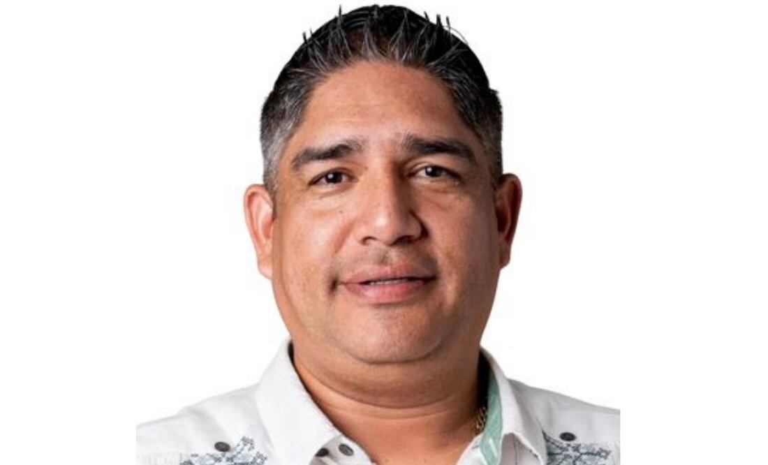 Gildardo Maldonado, alcalde electo de Jáltipan, Veracruz. Foto: Especial