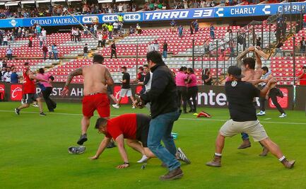 Cisma en el futbol mexicano