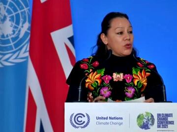 Reitera México ser aliado en lucha contra el cambio climático en la COP26