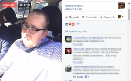 EN VIVO. En Tijuana, cargando gasolina para comparar el precio